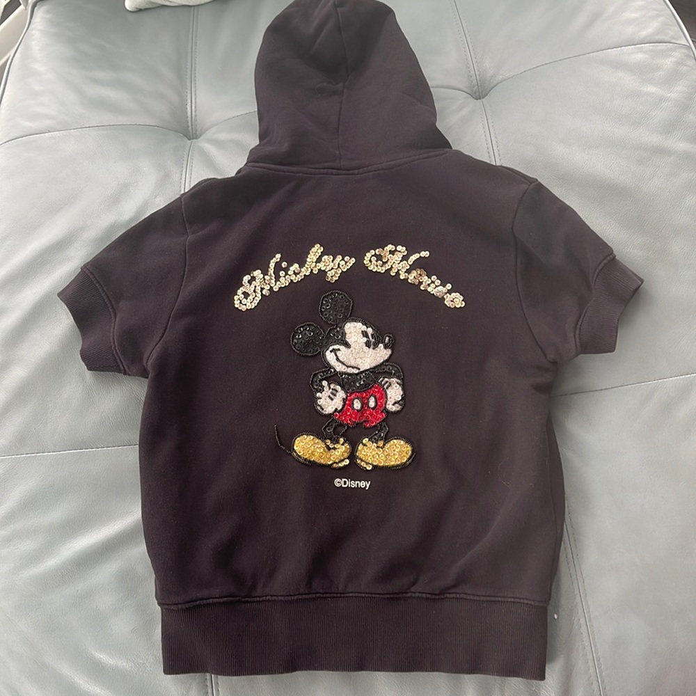 Mickey Mouse hoodie